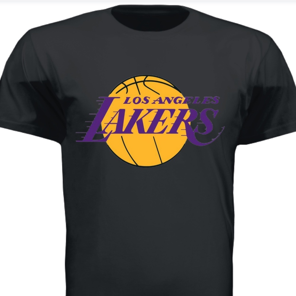 Lakers Basketball T Shirt